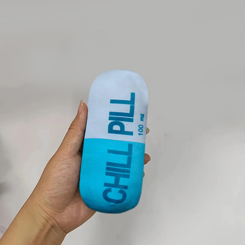 Pet Sound Plush Pet Capsule Toy